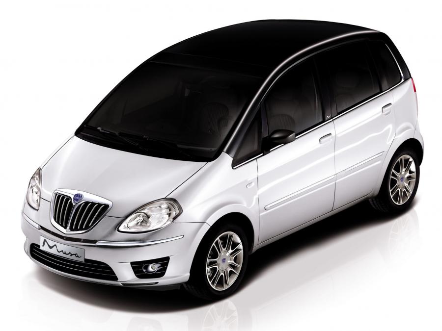  Lancia Musa 2007 года  (фото 78 из 86)